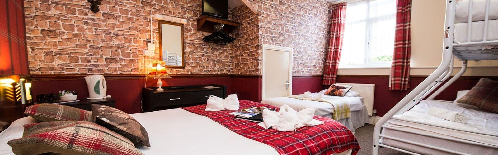 The Scarborough Travel And Holiday Lodge Экстерьер фото