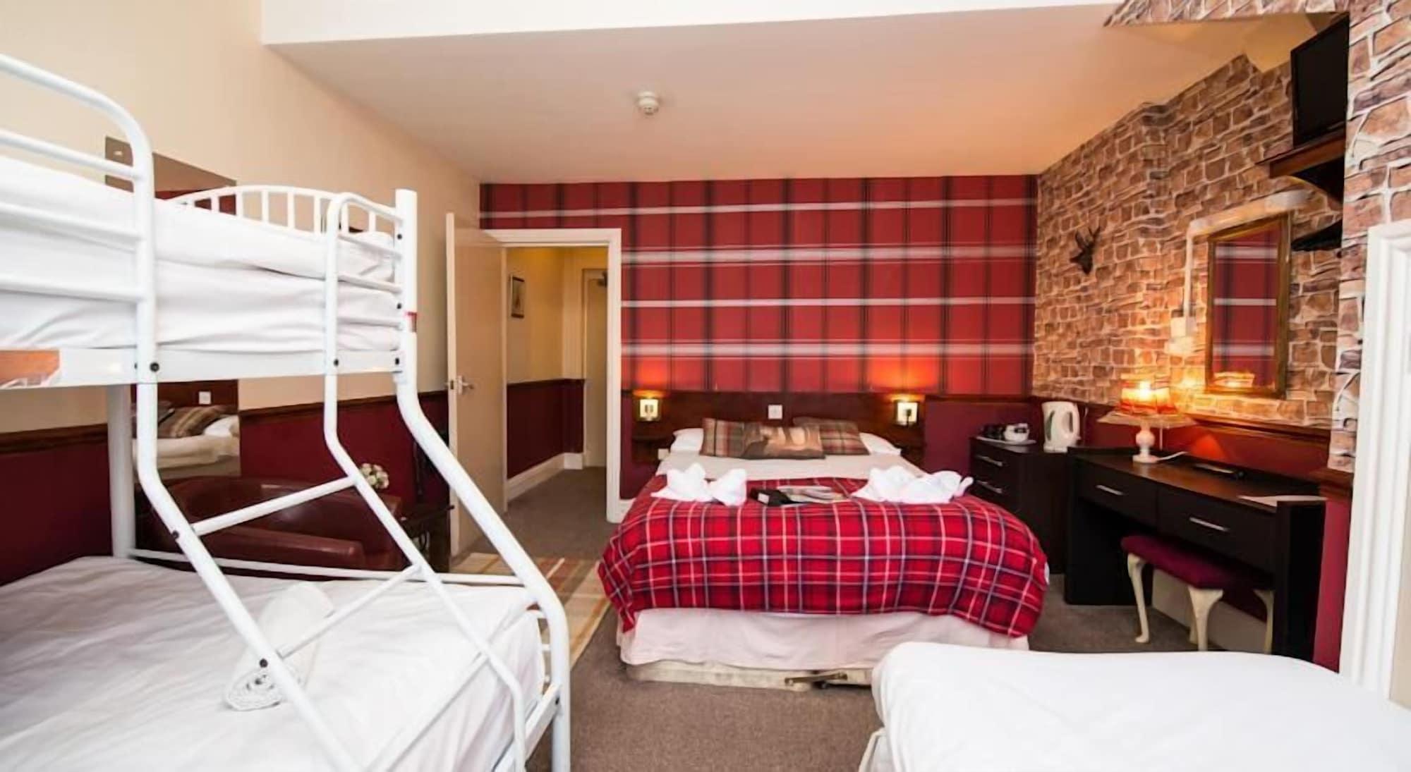 The Scarborough Travel And Holiday Lodge Экстерьер фото