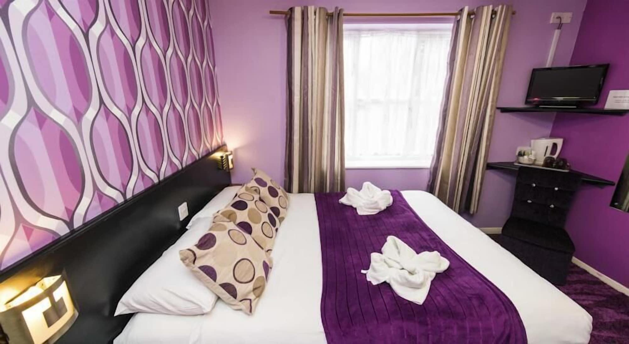 The Scarborough Travel And Holiday Lodge Экстерьер фото