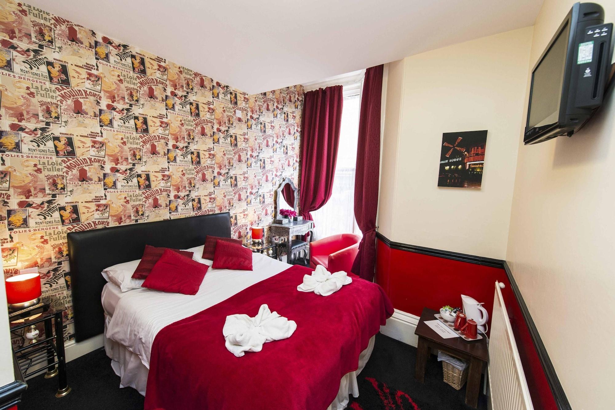 The Scarborough Travel And Holiday Lodge Экстерьер фото