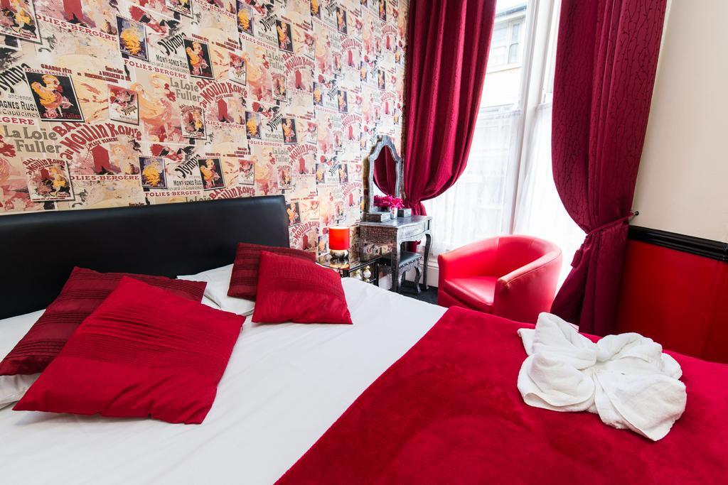 The Scarborough Travel And Holiday Lodge Экстерьер фото