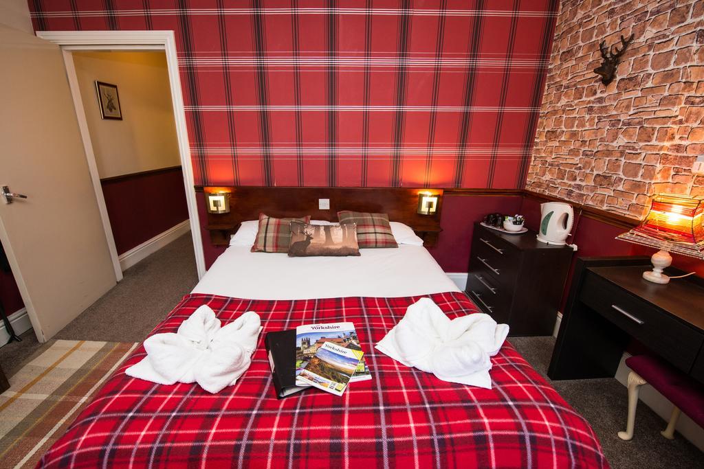 The Scarborough Travel And Holiday Lodge Экстерьер фото