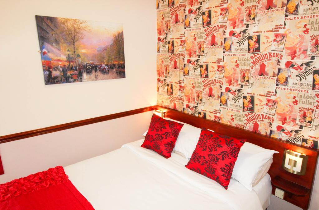 The Scarborough Travel And Holiday Lodge Экстерьер фото