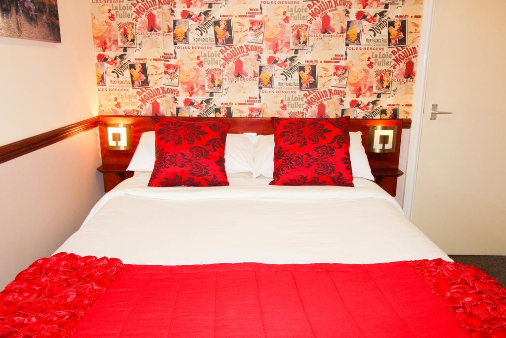 The Scarborough Travel And Holiday Lodge Экстерьер фото