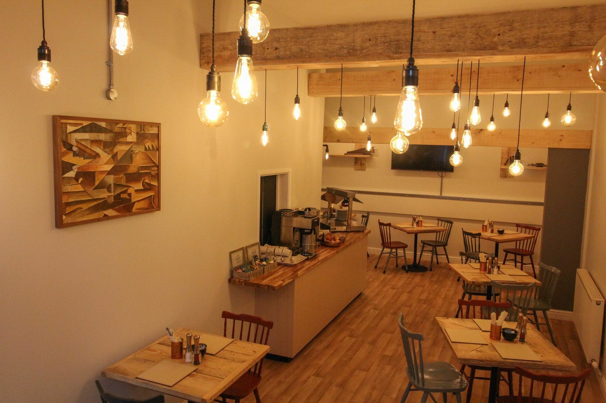 The Scarborough Travel And Holiday Lodge Экстерьер фото
